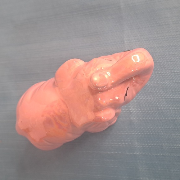 Made in Taiwan iridescent Elephant - Picture 2 of 6